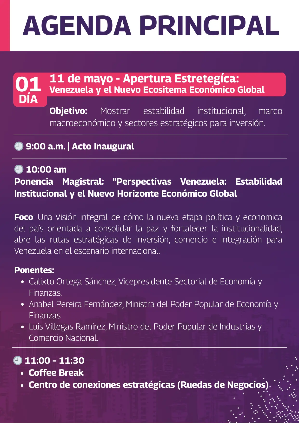 Agenda - página 9